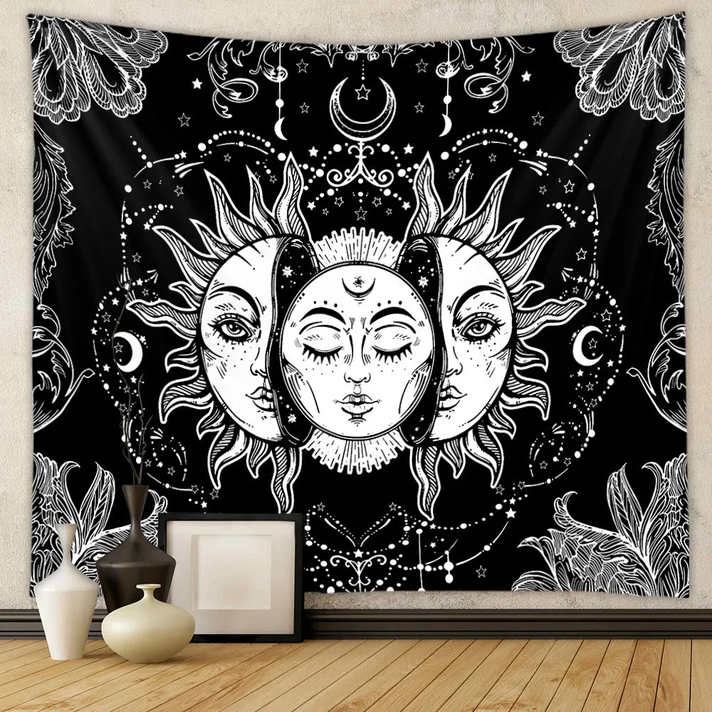 Aesthetic Wall Hanging Tapestry