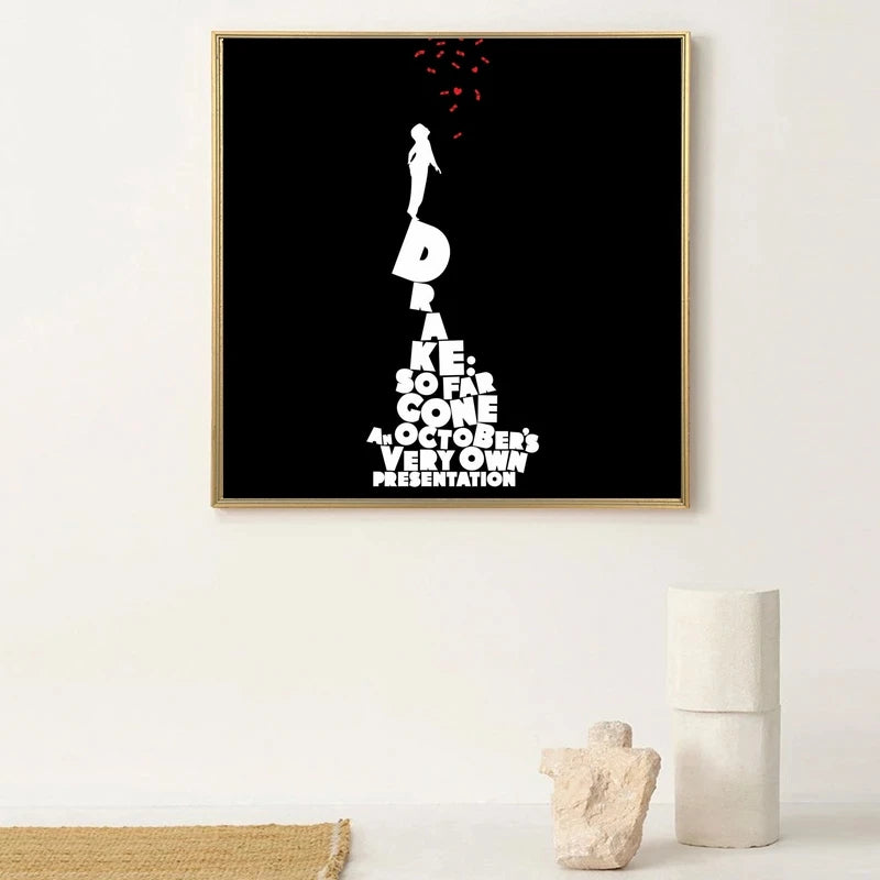 Drake So Far Gone Poster