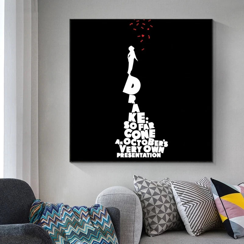 Drake So Far Gone Poster