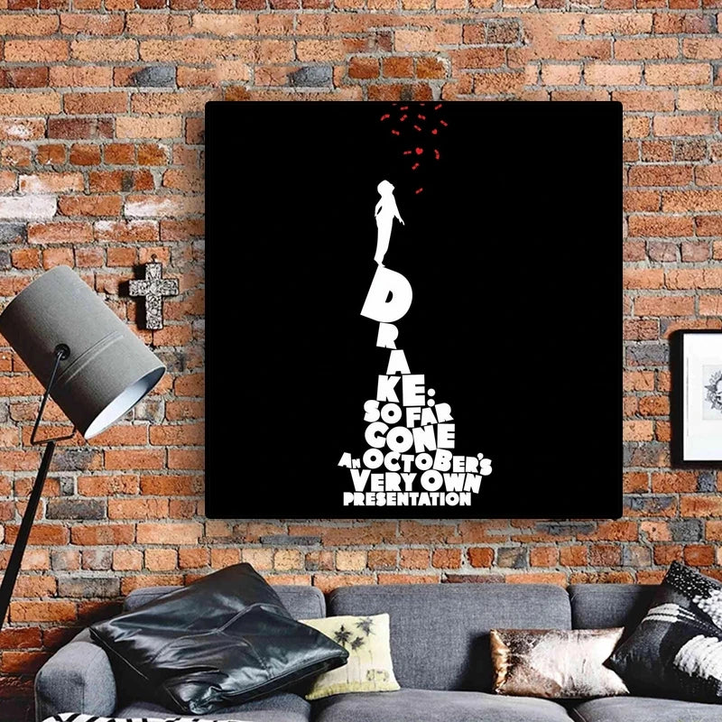 Drake So Far Gone Poster