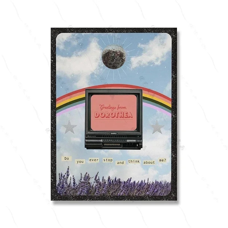 Taylor Swift Album Cover Poster